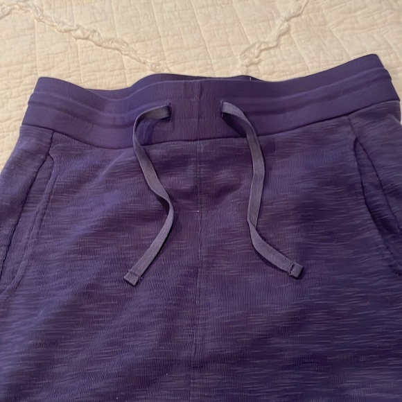 Avalanche stretchy skirt. New without tags. Medium. Draw string. Blue - Picture 5 of 7